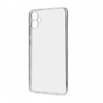 Чехол накладка ArmorStandart TPU Air Series для Samsung A05 (A055) Camera cover Transparent (ARM71794)