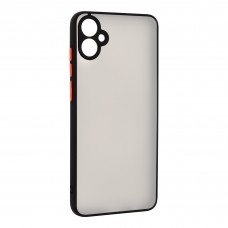 Чехол накладка ArmorStandart PC Frosted Matte для Samsung A05 (A055) Black (ARM71795) Чехол накладка ArmorStandart PC Frosted Matte для Samsung A05 (A055) Black (ARM71795)