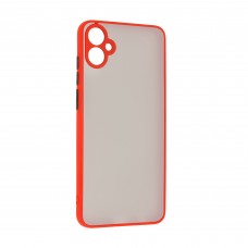 Чехол накладка ArmorStandart PC Frosted Matte для Samsung A05 (A055) Red (ARM71798) Чехол накладка ArmorStandart PC Frosted Matte для Samsung A05 (A055) Red (ARM71798)