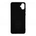 Чехол накладка ArmorStandart TPU ICON для Samsung A05 (A055) Black (ARM71801)