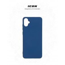 Чехол накладка ArmorStandart TPU ICON для Samsung A05 (A055) Dark Blue (ARM71802) Чехол накладка ArmorStandart TPU ICON для Samsung A05 (A055) Dark Blue (ARM71802)