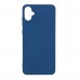 Чехол накладка ArmorStandart TPU ICON для Samsung A05 (A055) Dark Blue (ARM71802)