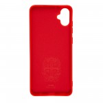 Чехол накладка ArmorStandart TPU ICON для Samsung A05 (A055) Red (ARM71803)
