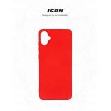 Чехол накладка ArmorStandart TPU ICON для Samsung A05 (A055) Red (ARM71803) Чехол накладка ArmorStandart TPU ICON для Samsung A05 (A055) Red (ARM71803)