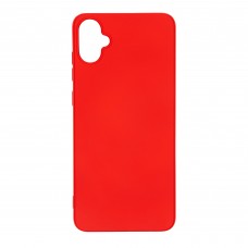 Чехол накладка ArmorStandart TPU ICON для Samsung A05 (A055) Red (ARM71803) Чехол накладка ArmorStandart TPU ICON для Samsung A05 (A055) Red (ARM71803)