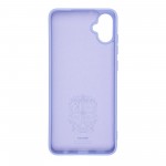 Чехол накладка ArmorStandart TPU ICON для Samsung A05 (A055) Lavender (ARM71804)