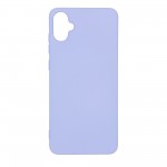 Чехол накладка ArmorStandart TPU ICON для Samsung A05 (A055) Lavender (ARM71804)