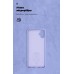 Чехол накладка ArmorStandart TPU ICON для Samsung A05 (A055) Lavender (ARM71804)