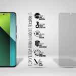 Гидрогелевая пленка ArmorStandart Matte для Xiaomi Redmi Note 13 Pro 5G (ARM71864) Transparent