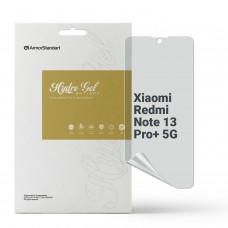 Гидрогелевая пленка ArmorStandart Anti-spy для Xiaomi Redmi Note 13 Pro+ 5G (ARM71869) Transparent