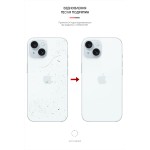 Защитная пленка на заднюю панель ArmorStandart для Apple iPhone 15 Carbone Black (ARM71896) Защитная пленка на заднюю панель ArmorStandart для Apple iPhone 15 Carbone Black (ARM71896)