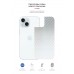 Защитная пленка на заднюю панель ArmorStandart для Apple iPhone 15 Carbone Silver (ARM71897)