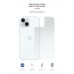 Защитная пленка на заднюю панель ArmorStandart для Apple iPhone 15 Carbone Transparent (ARM71898)