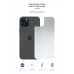 Защитная пленка на заднюю панель ArmorStandart для Apple iPhone 15 Plus Carbone Silver (ARM71901)