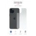 Защитная пленка на заднюю панель ArmorStandart для Apple iPhone 15 Plus Carbone Transparent (ARM71902)