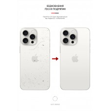 Защитная пленка на заднюю панель ArmorStandart для Apple iPhone 15 Pro Carbone Black (ARM71904)