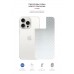 Защитная пленка на заднюю панель ArmorStandart для Apple iPhone 15 Pro Carbone Silver (ARM71905)
