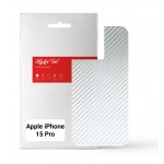 Защитная пленка на заднюю панель ArmorStandart для Apple iPhone 15 Pro Carbone Silver (ARM71905)
