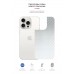 Защитная пленка на заднюю панель ArmorStandart для Apple iPhone 15 Pro Max Carbone Silver (ARM71909)