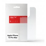 Защитная пленка на заднюю панель ArmorStandart для Apple iPhone 15 Pro Max Carbone Transparent (ARM71910)