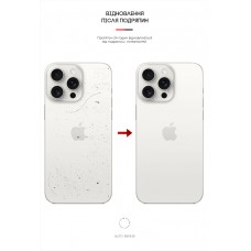 Защитная пленка на заднюю панель ArmorStandart для Apple iPhone 15 Pro Max Carbone Transparent (ARM71910)