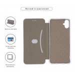 Чехол книжка ArmorStandart PU G-Case для Samsung A05 (A055) Lilac (ARM71913)