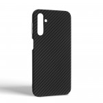 Чехол накладка ArmorStandart TPU LikeCarbon для Samsung A24 4G (A245) Black (ARM71923)