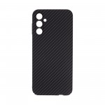 Чехол накладка ArmorStandart TPU LikeCarbon для Samsung A14 4G (A145) Black (ARM71925)