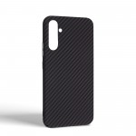 Чехол накладка ArmorStandart TPU LikeCarbon для Samsung A34 5G (A346) Black (ARM71927)
