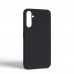 Чехол накладка ArmorStandart TPU LikeCarbon для Samsung A34 5G (A346) Black (ARM71927)