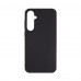 Чехол накладка ArmorStandart TPU LikeCarbon для Samsung S23 FE 5G (SM-S711) Black (ARM71933)
