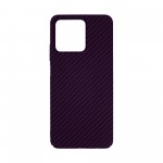 Чехол накладка ArmorStandart TPU LikeCarbon для Realme C53 Purple (ARM71938)