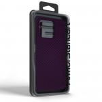 Чехол накладка ArmorStandart TPU LikeCarbon для Realme C53 Purple (ARM71938)