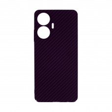 Чехол накладка ArmorStandart TPU LikeCarbon для Realme C55 Purple (ARM71940) Чехол накладка ArmorStandart TPU LikeCarbon для Realme C55 Purple (ARM71940)