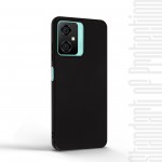 Чехол накладка TPU Armorstandart Matte Slim Fit для Oscal C70 Black (ARM71962) Чехол накладка TPU Armorstandart Matte Slim Fit для Oscal C70 Black (ARM71962)