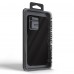 Чехол накладка TPU Armorstandart Matte Slim Fit для Oscal C70 Black (ARM71962)