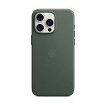 Чехол накладка SK PU MagSafe Original для Apple iPhone 15 Pro Max (OEM) - Evergreen (ARM71988)