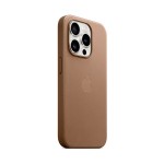 Чехол накладка SK PU MagSafe Original для Apple iPhone 15 Pro Max (OEM) - Taupe (ARM71991) Чехол накладка SK PU MagSafe Original для Apple iPhone 15 Pro Max (OEM) - Taupe (ARM71991)