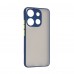 Чехол накладка ArmorStandart PC Frosted Matte для Tecno Spark Go 2023 (BF7) Navy Blue (ARM72395) Чехол накладка ArmorStandart PC Frosted Matte для Tecno Spark Go 2023 (BF7) Navy Blue (ARM72395)