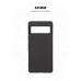 Чехол накладка ArmorStandart TPU ICON для Google Pixel 7 Black (ARM72398)