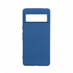 Чехол накладка ArmorStandart TPU ICON для Google Pixel 7 Dark Blue (ARM72399)
