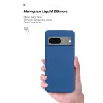 Чехол накладка ArmorStandart TPU ICON для Google Pixel 7 Dark Blue (ARM72399)