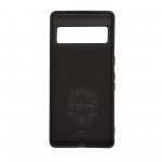 Чехол накладка ArmorStandart TPU ICON для Google Pixel 7 Pro Black (ARM72400)