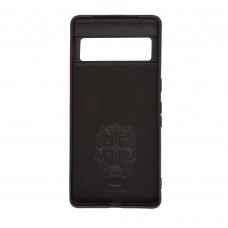 Чехол накладка ArmorStandart TPU ICON для Google Pixel 7 Pro Black (ARM72400)