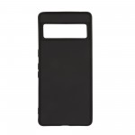 Чехол накладка ArmorStandart TPU ICON для Google Pixel 7 Pro Black (ARM72400)