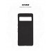 Чехол накладка ArmorStandart TPU ICON для Google Pixel 7 Pro Black (ARM72400)