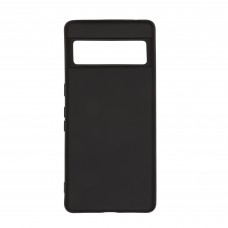 Чехол накладка ArmorStandart TPU ICON для Google Pixel 7 Pro Black (ARM72400)