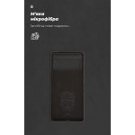 Чехол накладка ArmorStandart TPU ICON для Google Pixel 7 Pro Black (ARM72400)
