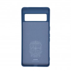 Чехол накладка ArmorStandart TPU ICON для Google Pixel 7 Pro Blue (ARM72401)