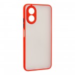 Чехол накладка ArmorStandart PC Frosted Matte для Oppo A18 4G / A38 4G Red (ARM72405) Чехол накладка ArmorStandart PC Frosted Matte для Oppo A18 4G / A38 4G Red (ARM72405)